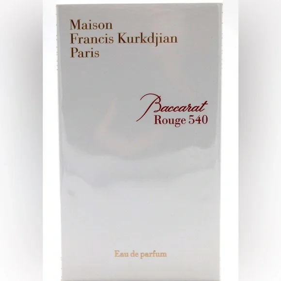 Maison Francis Kurkdjian Eau de Parfum women’s spray 6.8 fl oz 200mL - Picture 2 of 3